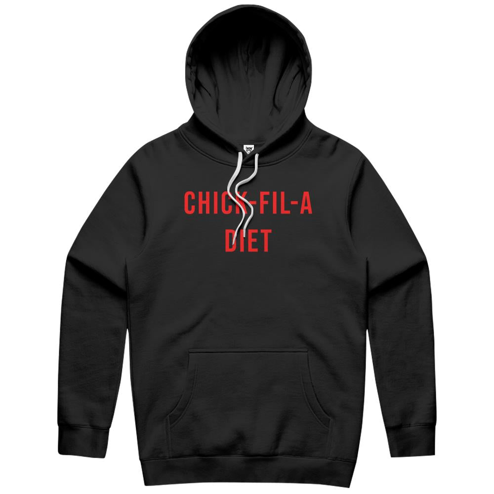 Chick-Fil-A Diet, Chick Fil A, Chicken, Hoodie