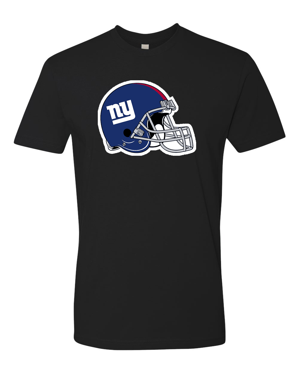 New York Giants Helmet  Team Shirt Jersey Shirt