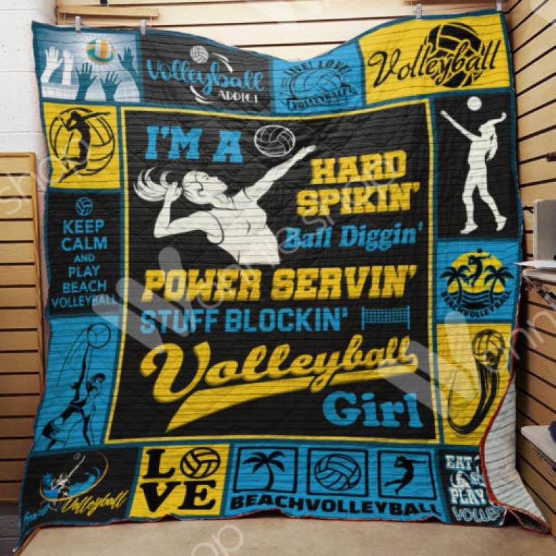 Beach Volleyball Blanket JL3002 85O35