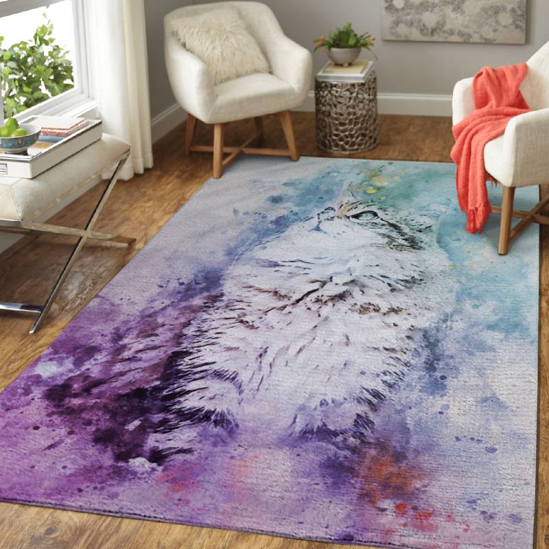 Sweet Cat – Animals Area Rug Carpet