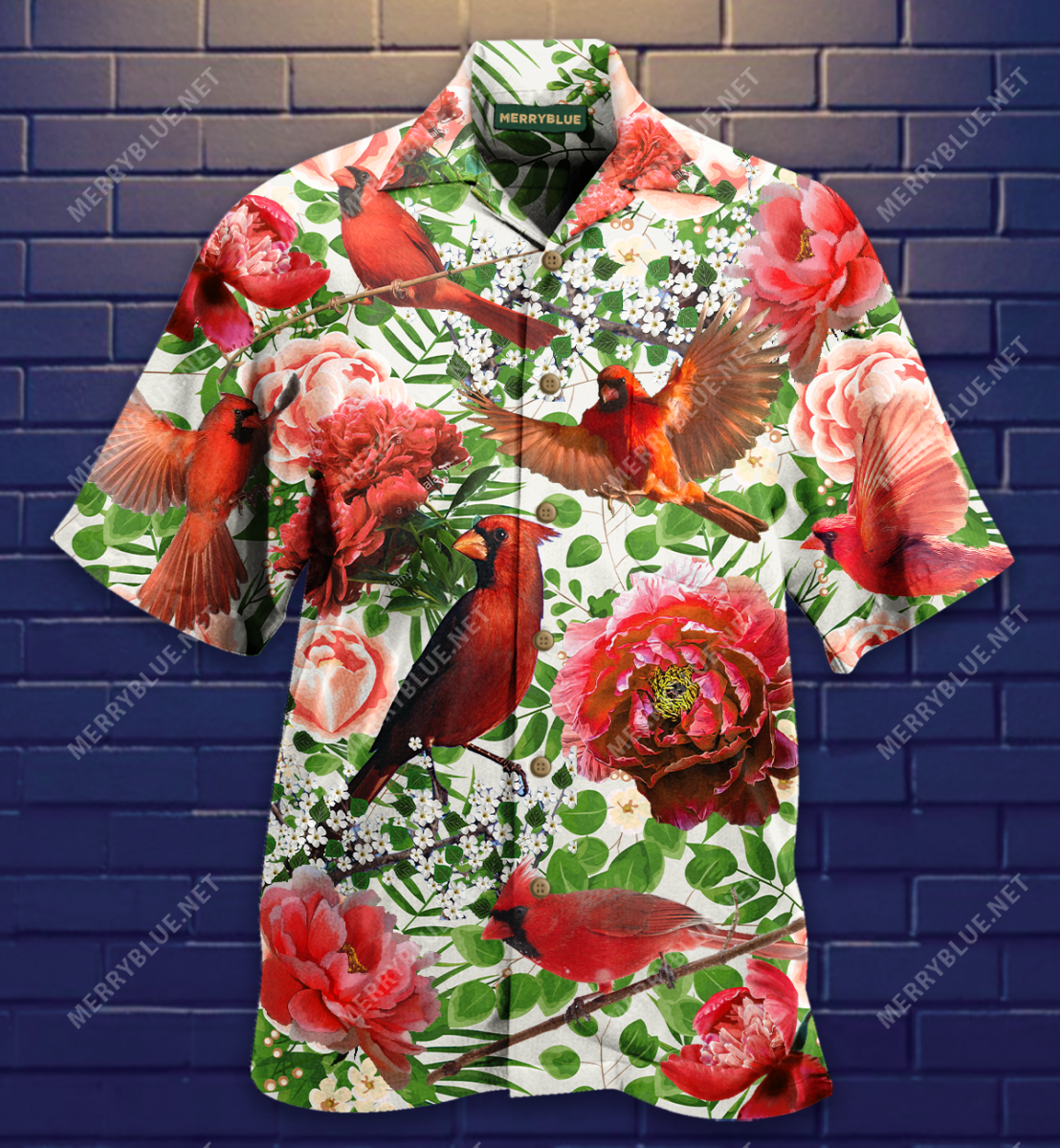 You Know Peony Blossoms Unisex Hawaii Shirt Ha78685