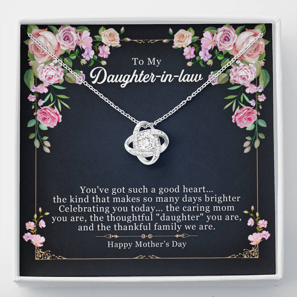 Mother’S Day Necklace – For Your Mother’S-In-Law