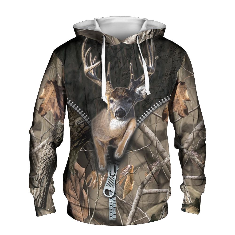 Born To Hunt Sublimation Shirt For Men And Women