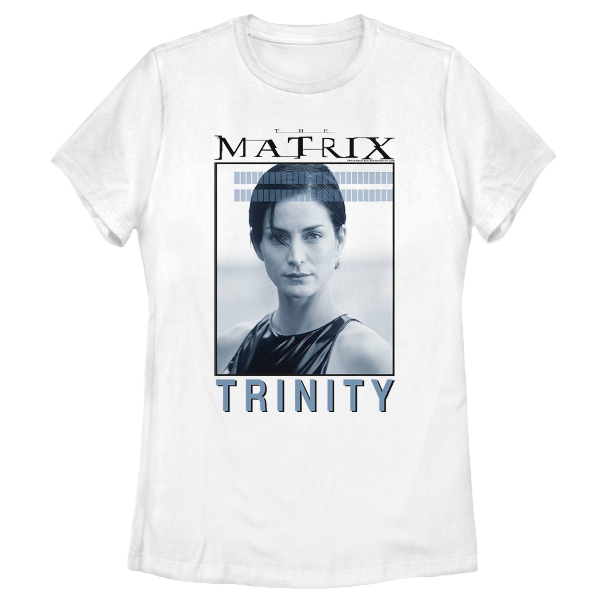 The Matrix Women’S Trinity  T-Shirt