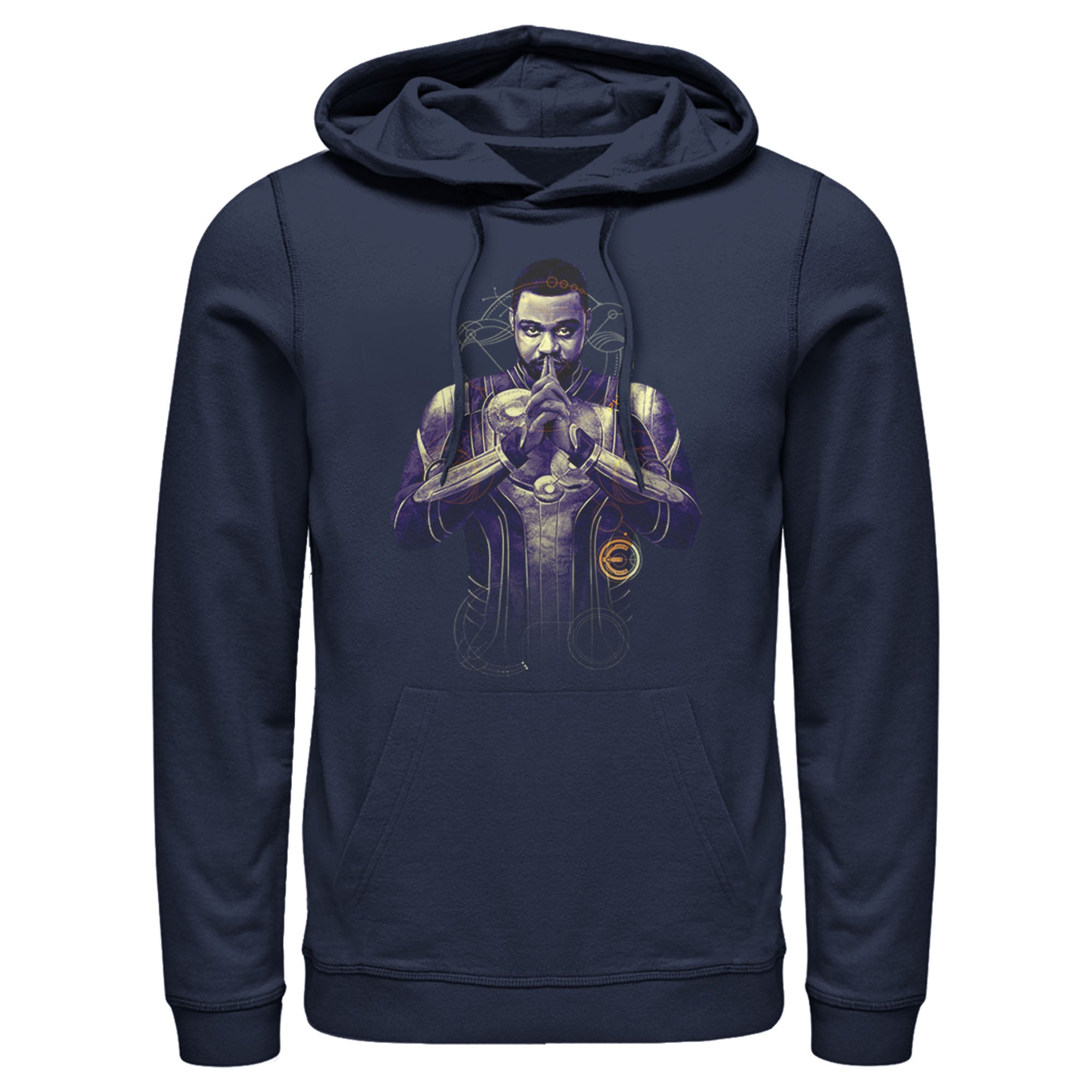 Men’S Marvel Eternals Phastos Pull Over Hoodie