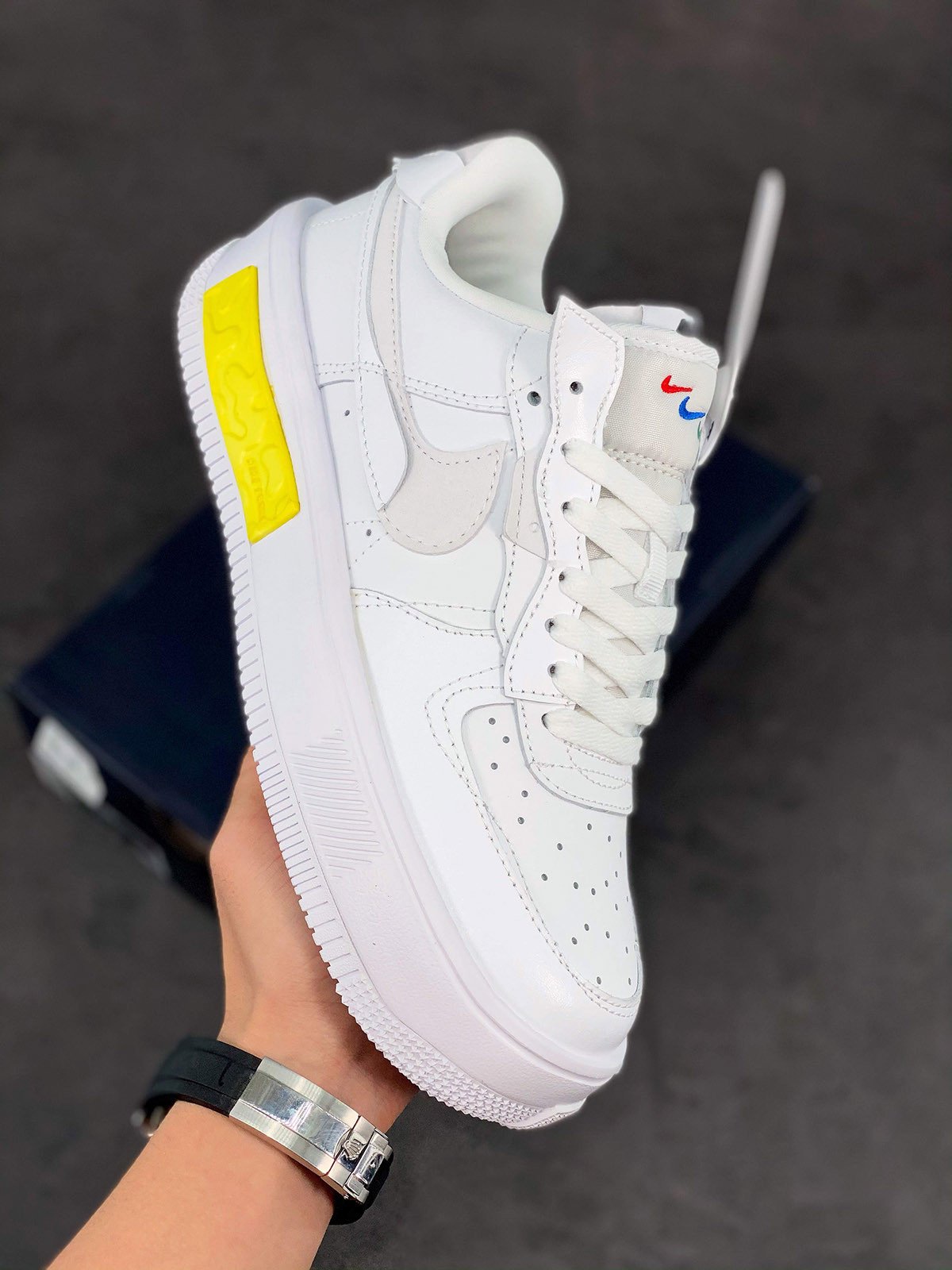 Nike Air Force 1 Fontanka WhitePhoton Dust 5340608