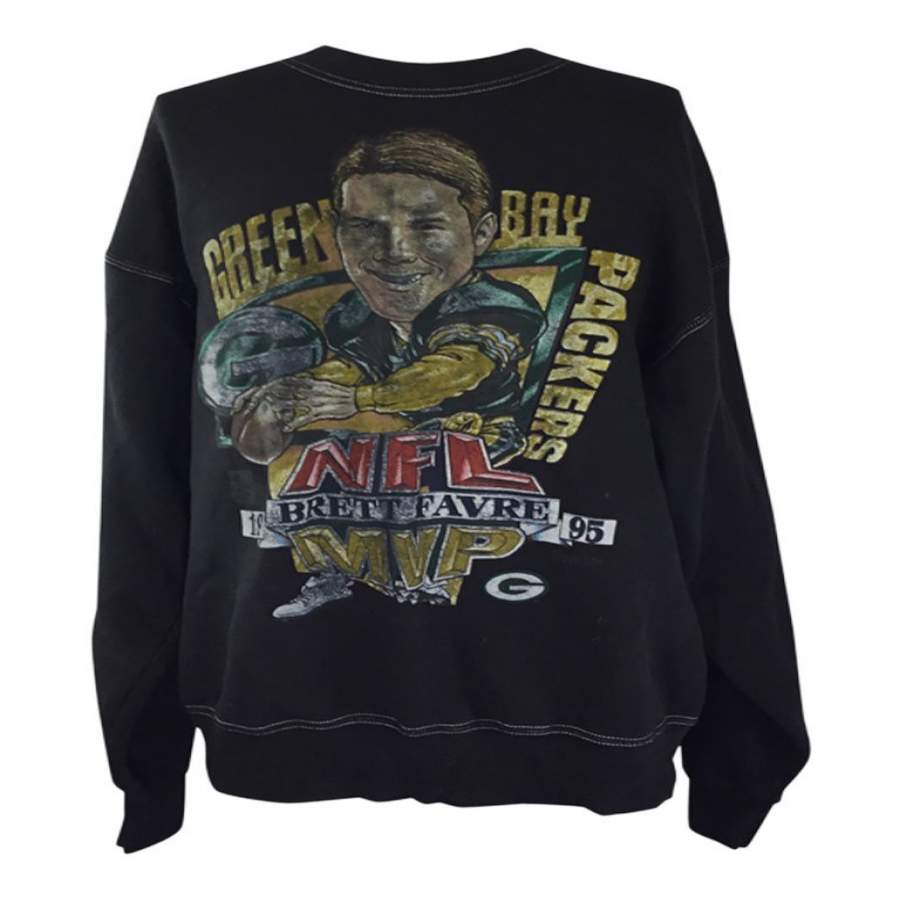 Vintage Green Bay Packers Sweatshirt S0009