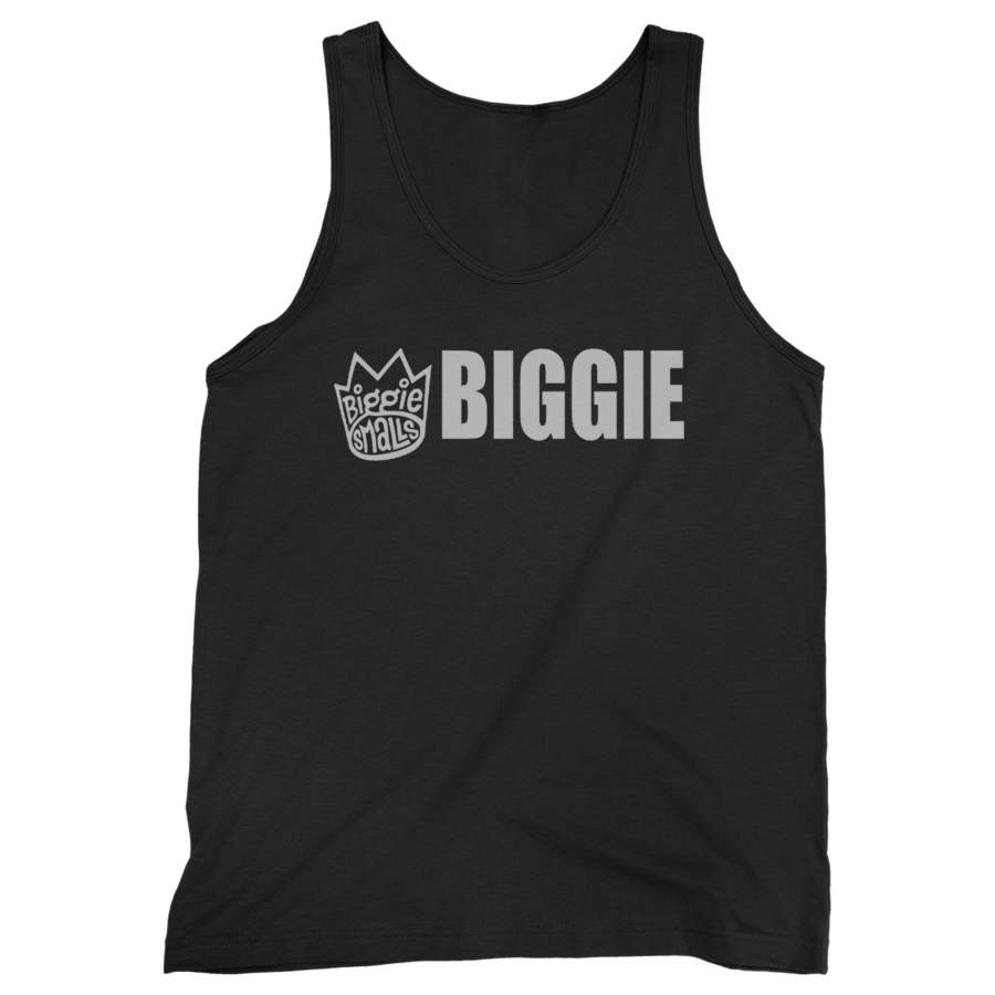 Notorious Big Biggie Smalls Music Hip Hop Man’s Tank Top