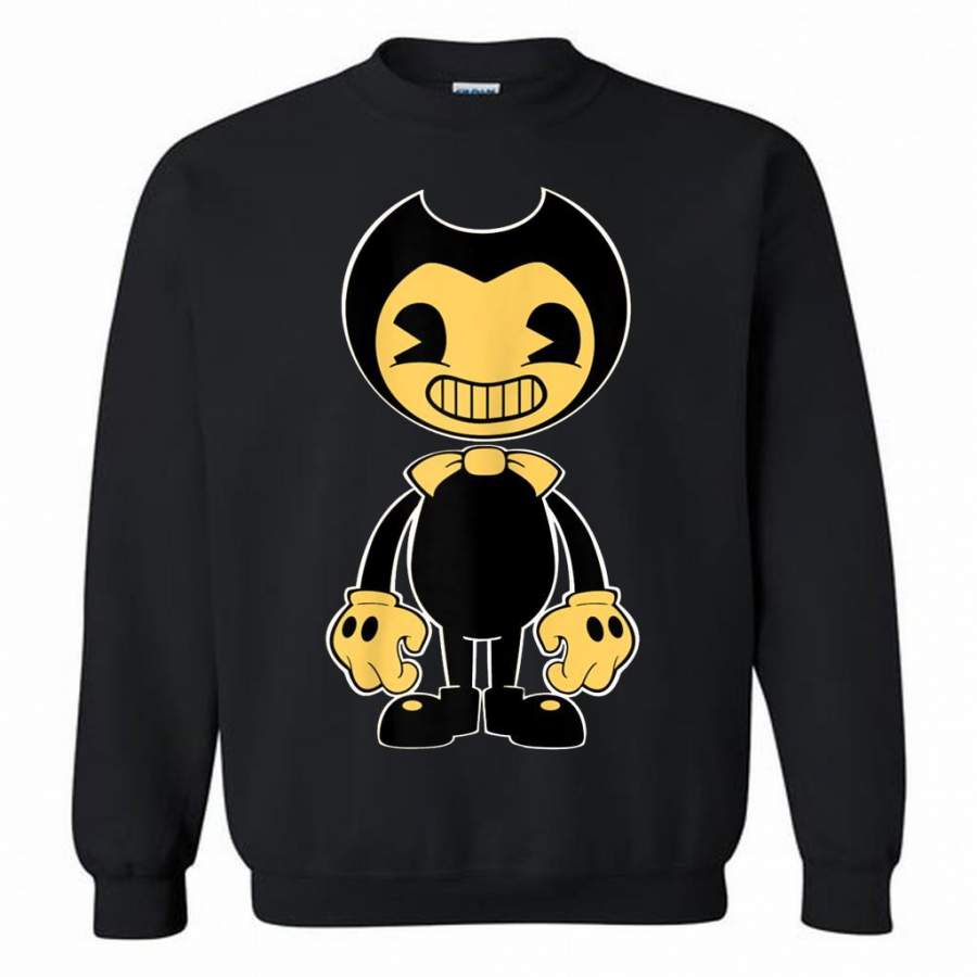 Bendy and the Ink Machine Crewneck Sweatshirt T-Shirt