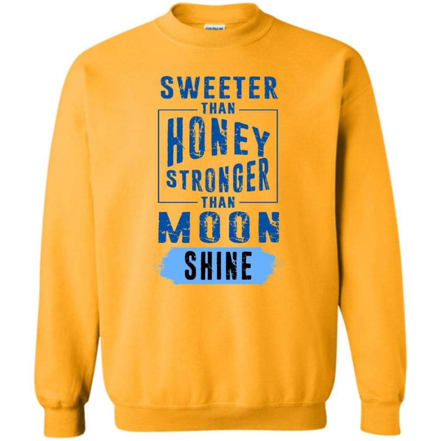 Couple T Shirt, Sweeter Than Honey Sweatshirt