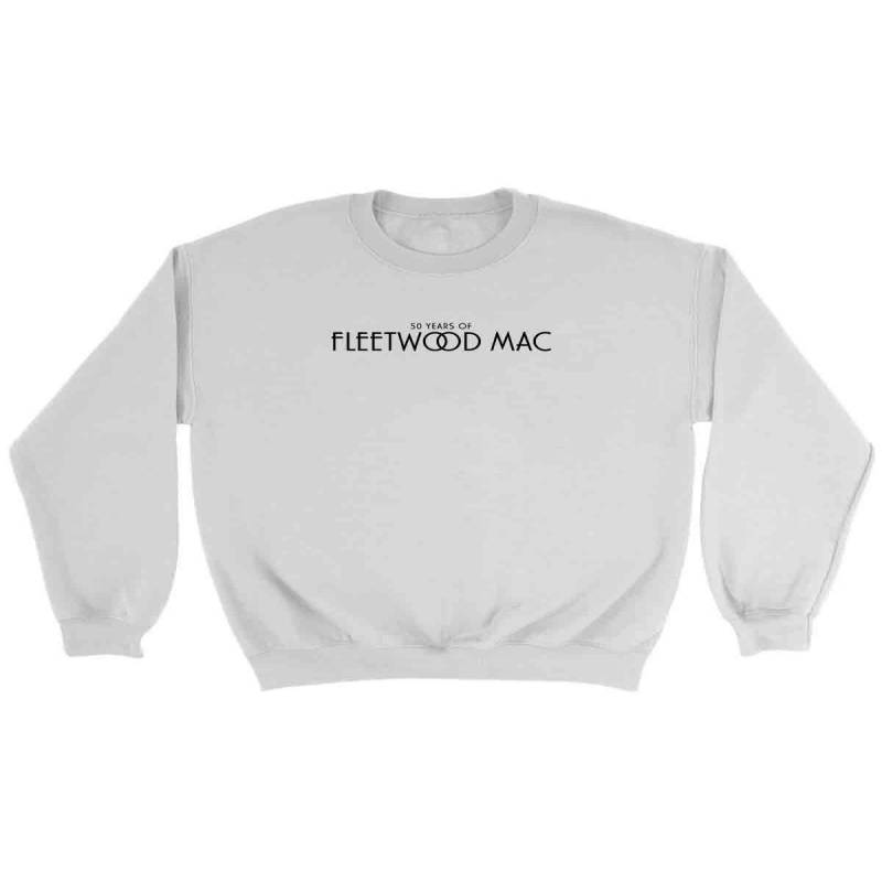 50 Years Of Fleetwood Mac Logo Sweatshirt