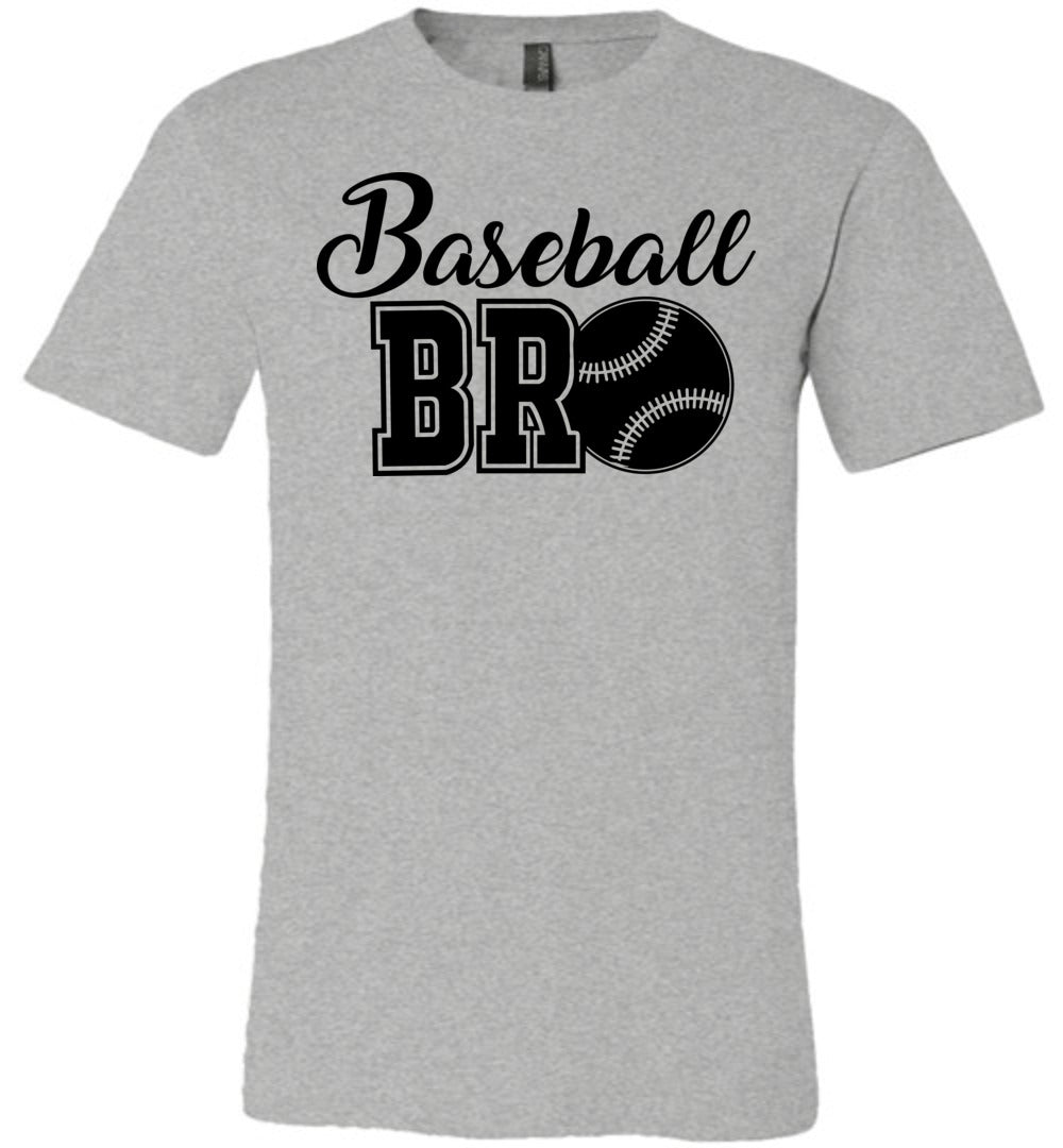 Baseball Bro Baseball Brother Shirt