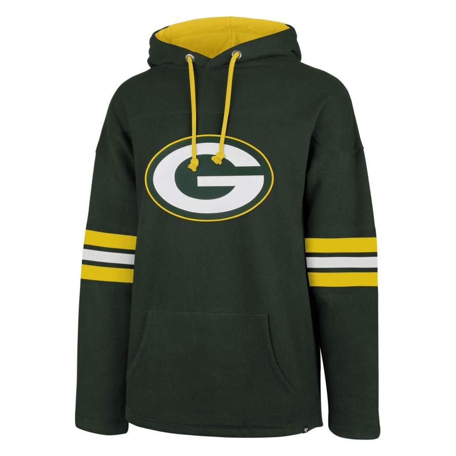 Green Bay Packers ’47 Legion Hoodie Unisex 3D All Over Print