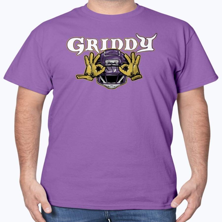 Griddy Shirt, Minnesota Vikings