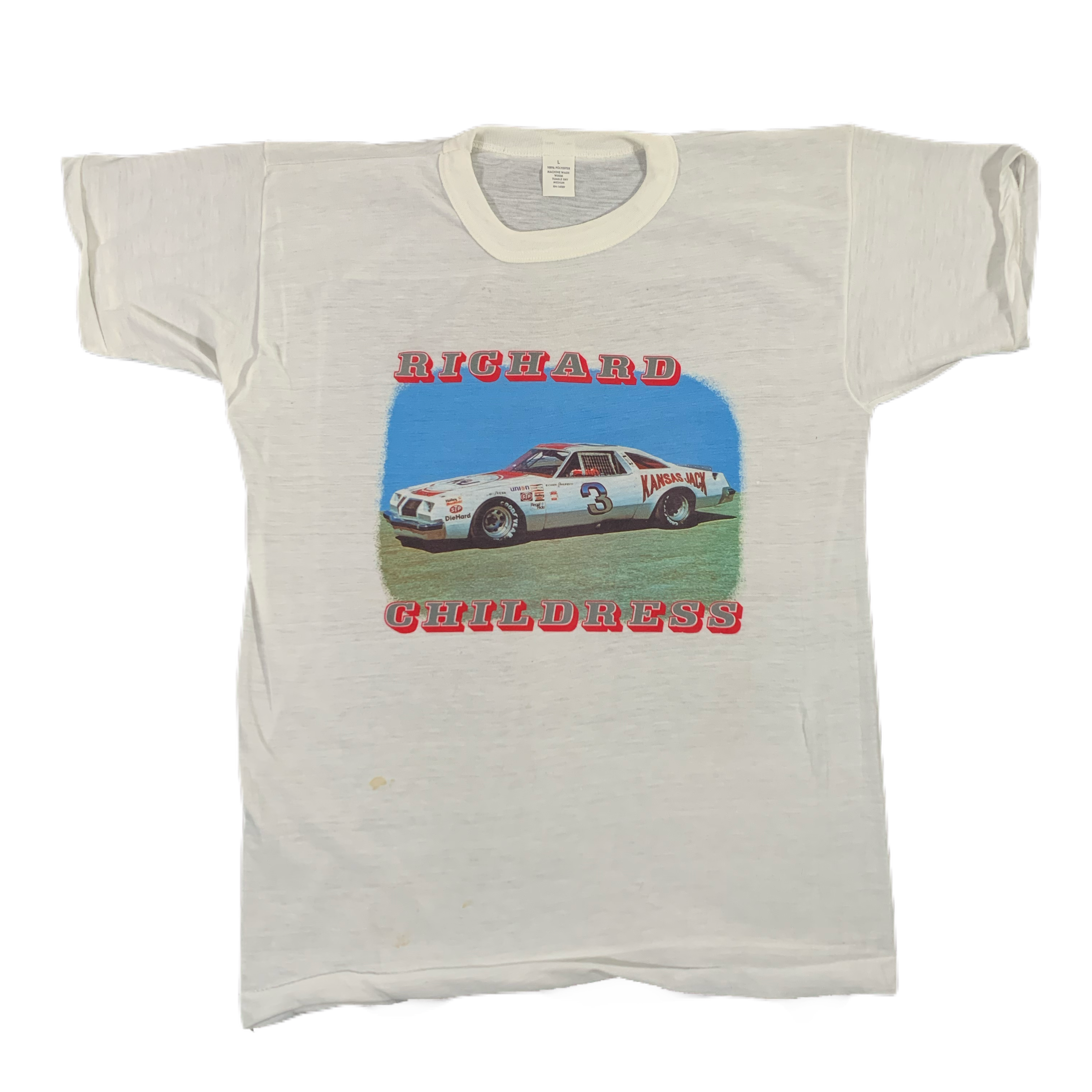 Vintage NASCAR “Richard Childress” T-Shirt