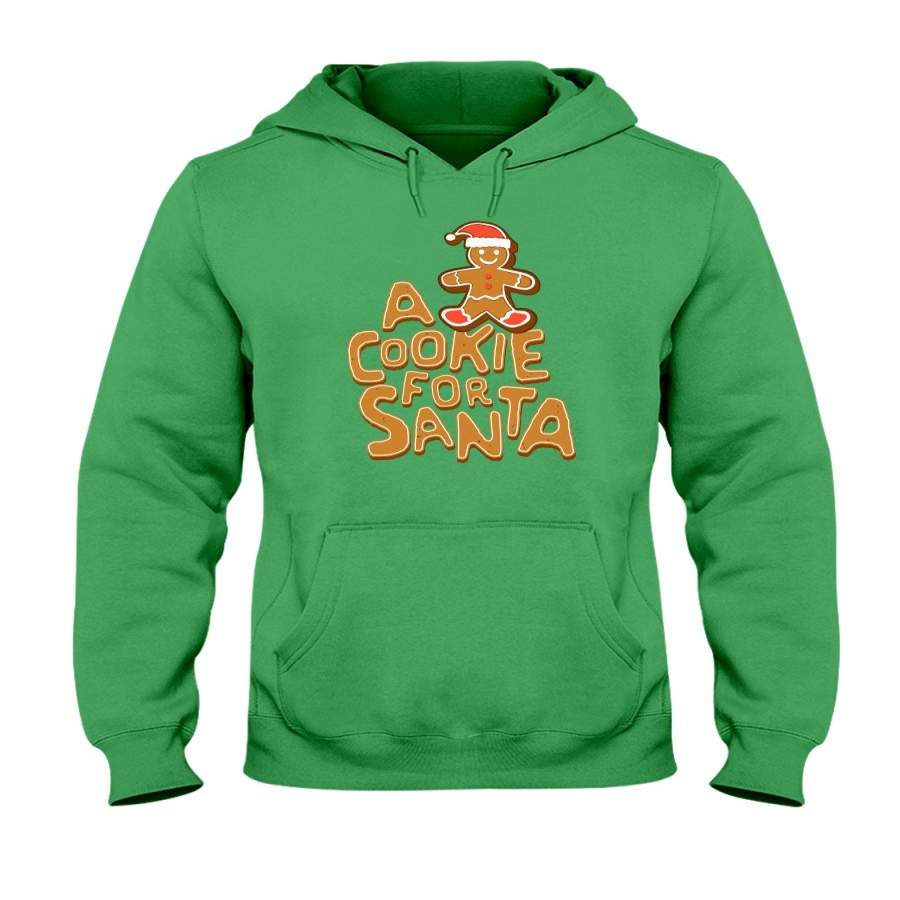A Cookie For Santa Christmas Gift Hoodie