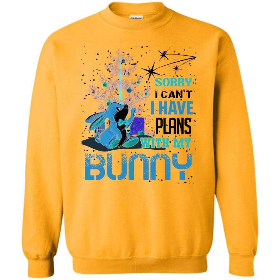 Coolest Bunny Lover T Shirt, Sorry I Can’t Sweatshirt