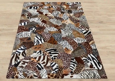 Animal Fur Patch CLT0412004A Rug