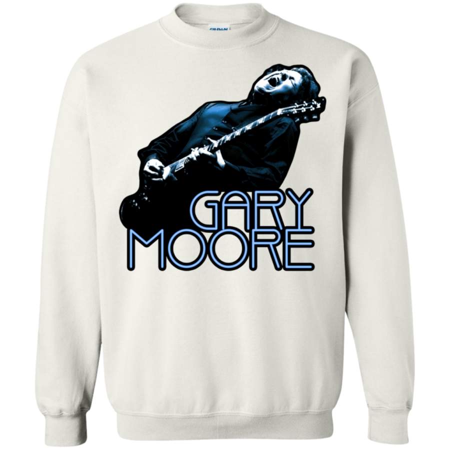 Gary Moore Photo Pullover Sweatshirt