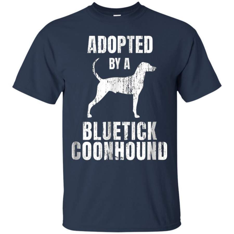 AGR Bluetick Coonhound Tshirt  Funny Dog Lover Shirt Jaq T-shirt