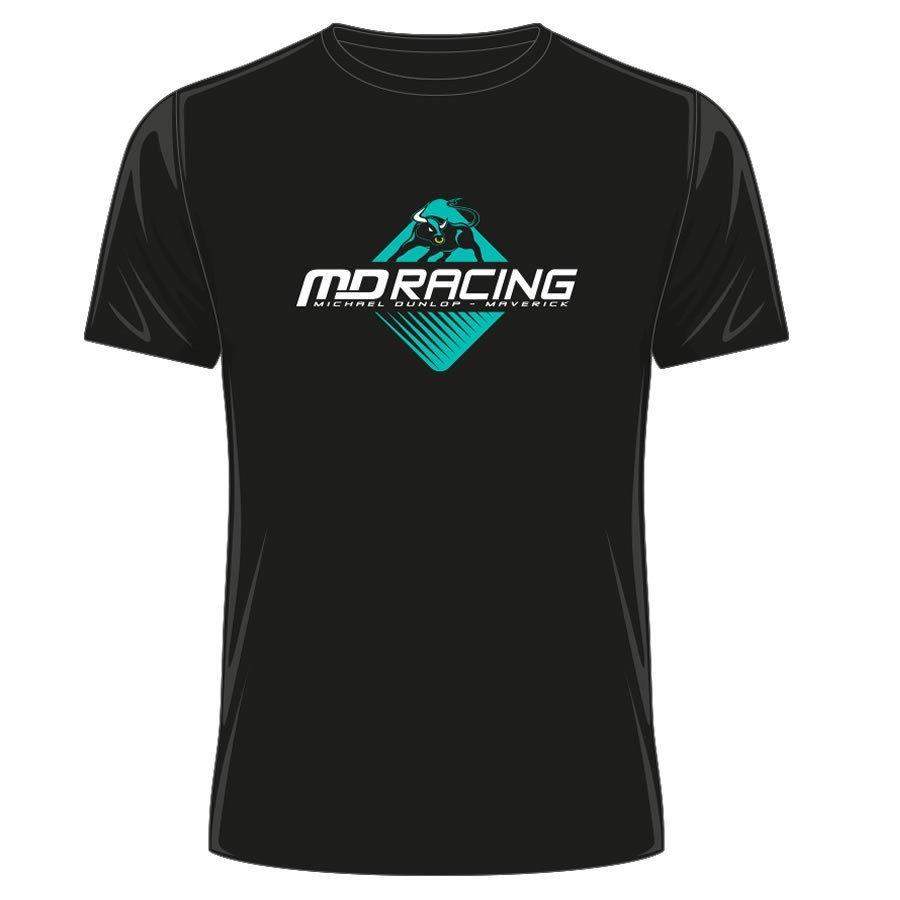 Michael Dunlop Md Racing Men’S T-Shirt