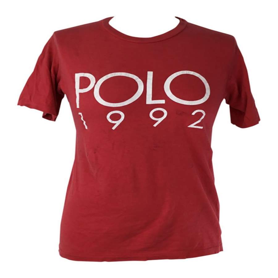 Vintage Ralph Lauren Polo Graphic Tshirt T0327