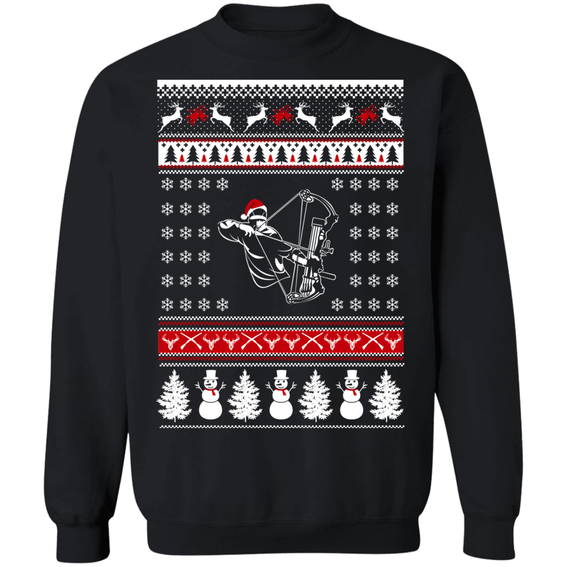 Hunter Ugly Christmas Sweaters