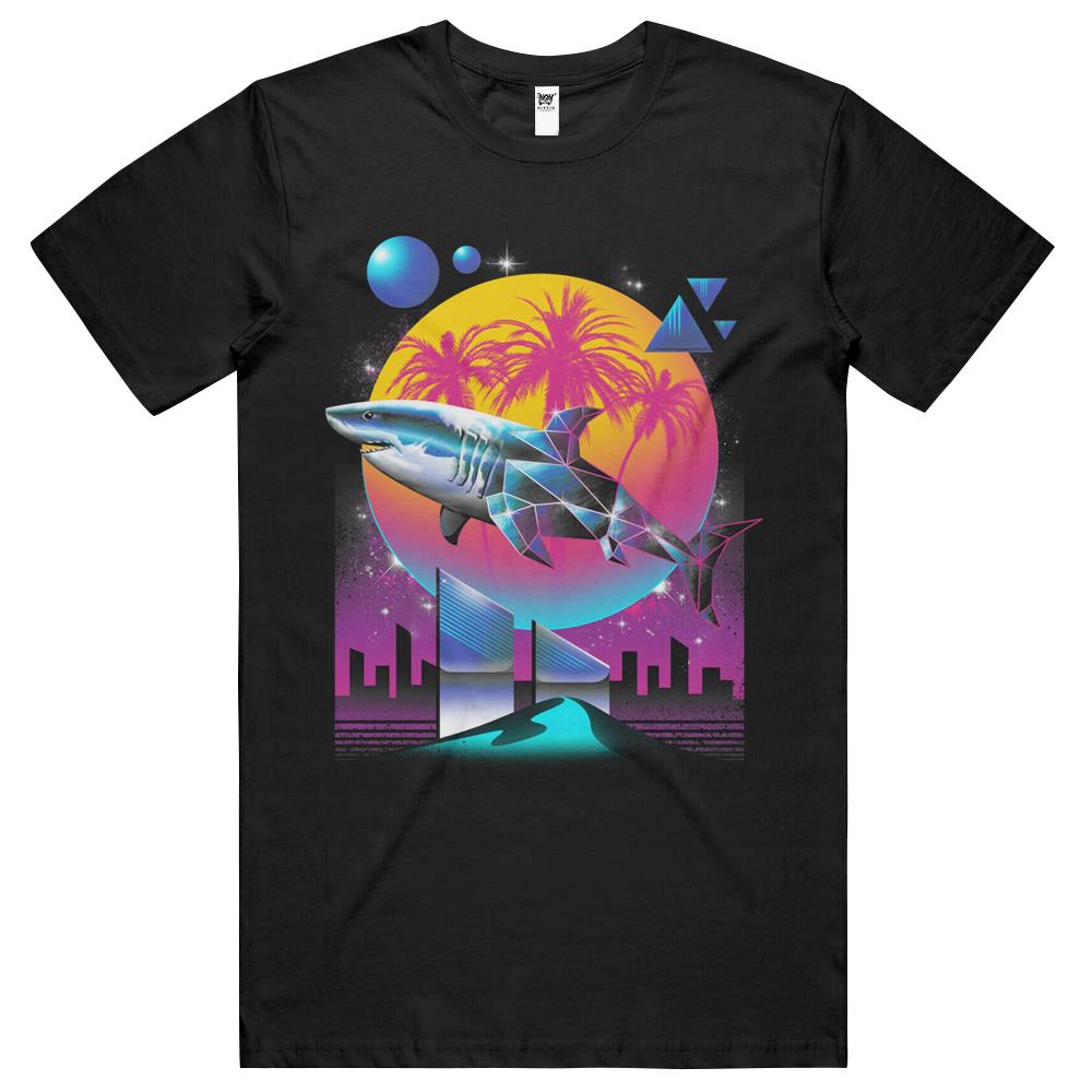 Rad Shark T Shirts