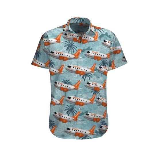 Sunwing Airlines Aartoon Boeing Hawaii Shirt For Men Women Adult Ha68767