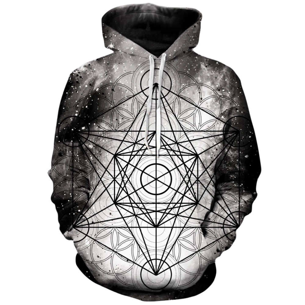 Metatronic Unisex Hoodie