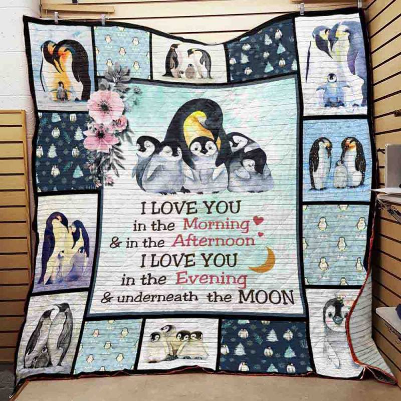 Penguin Quilt-BT091043