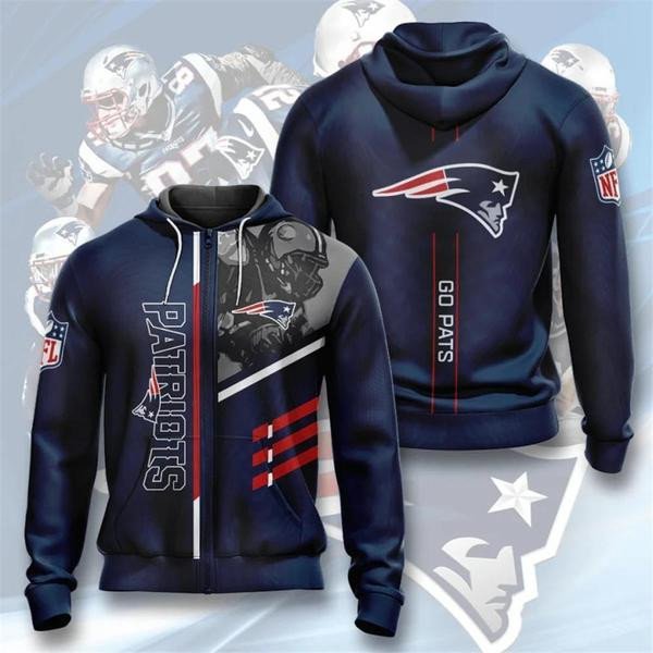 New England Patriots Hoodie 796