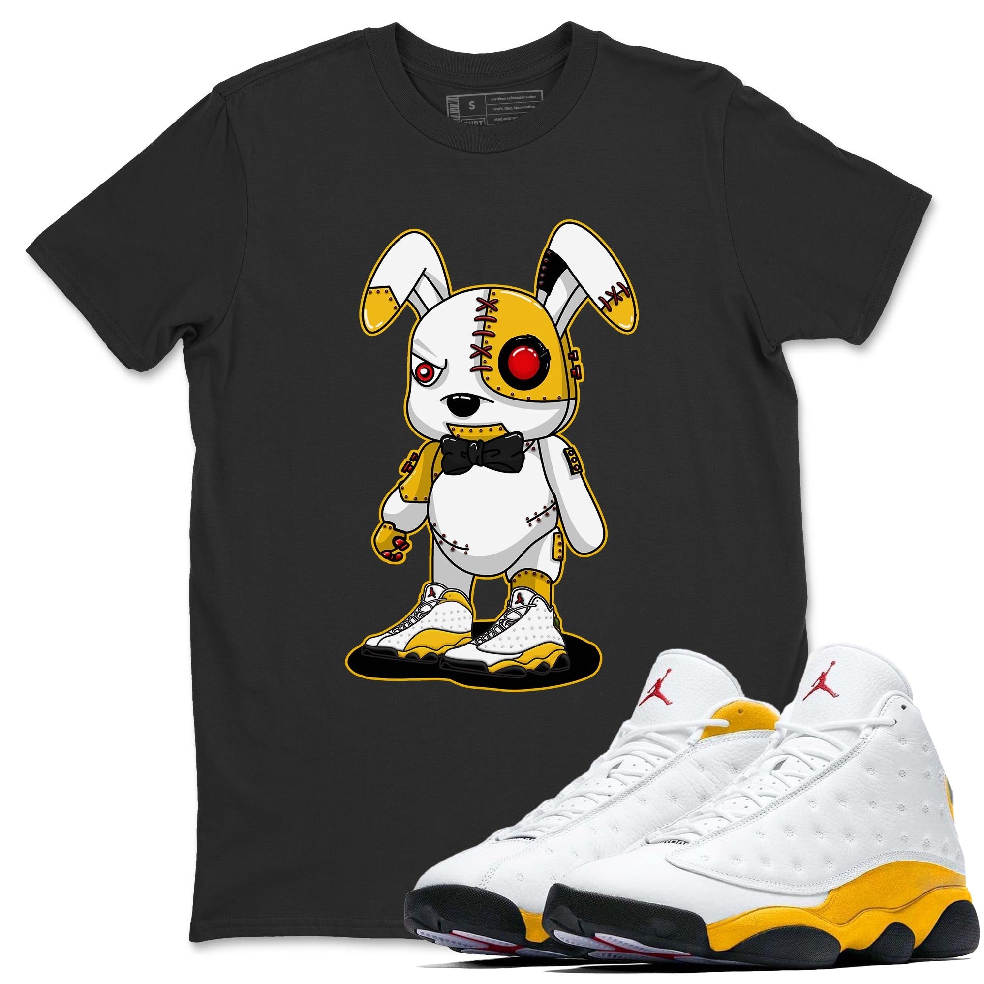 Cyborg Bunny T-Shirt – Air Jordan 13 Del Sol