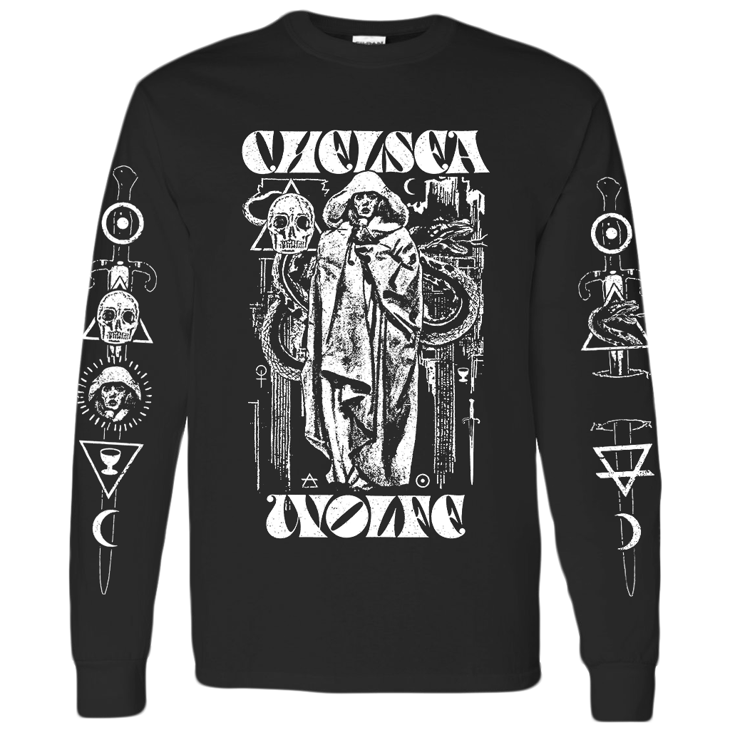 Cloak Long Sleeve T-Shirt