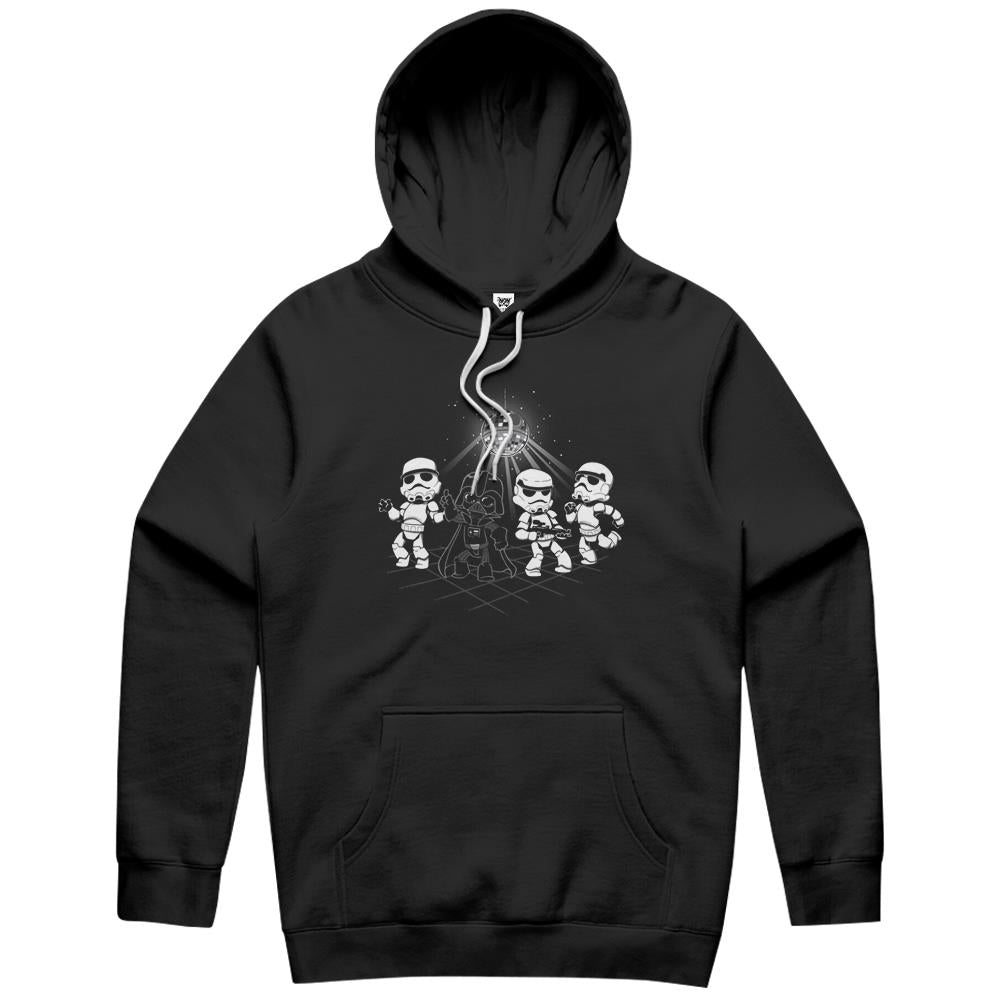 Dark Side Disco Dancing Hoodie