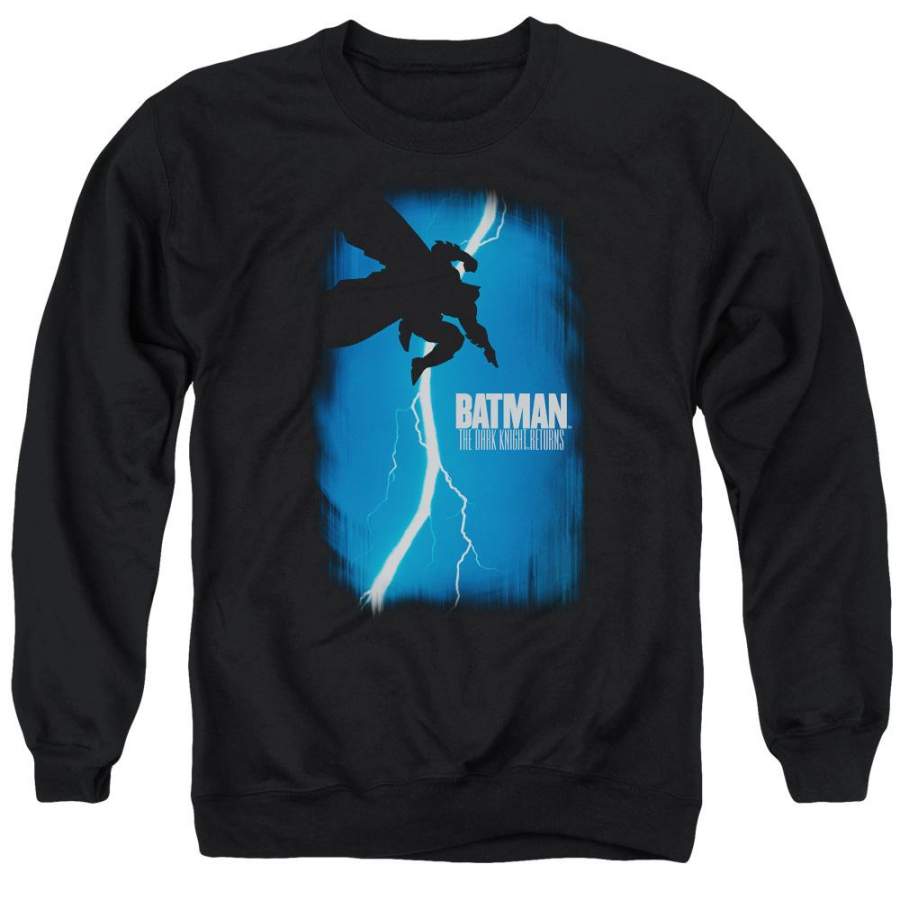 Batman – Dkr Cover Adult Crewneck Sweatshirt