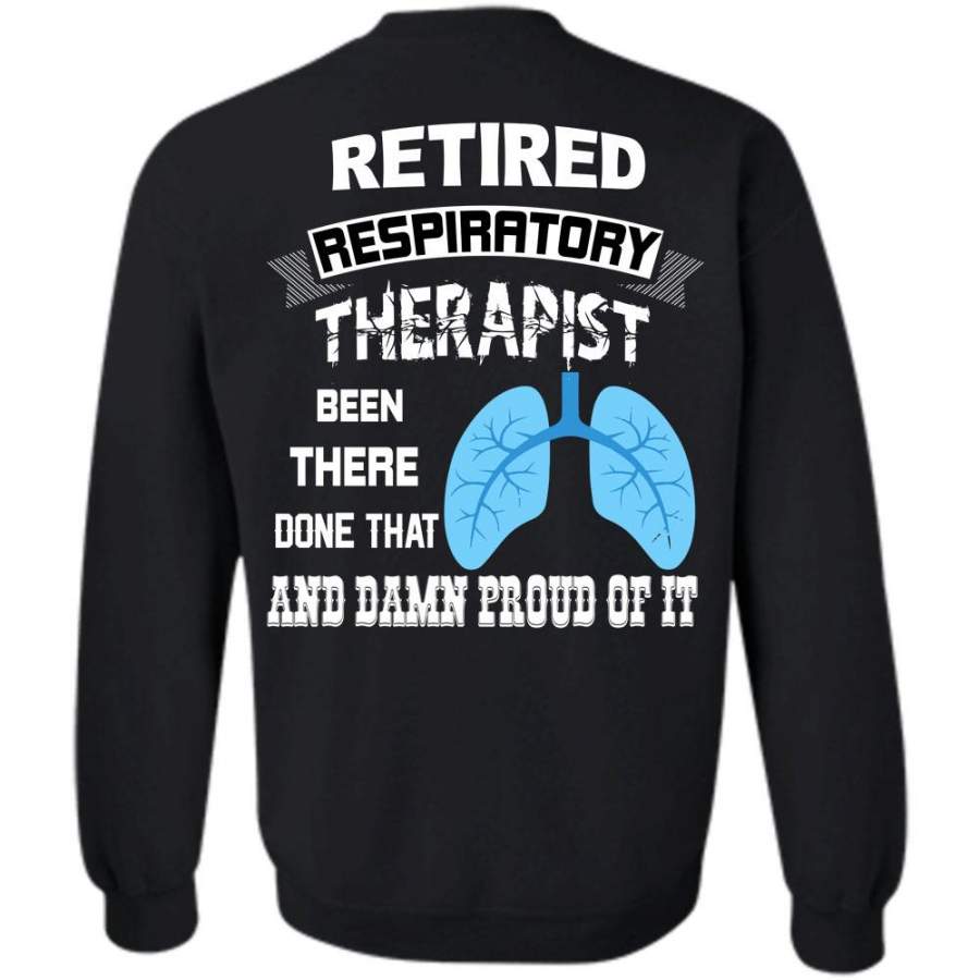 Damn Proud Of It T Shirt, Being A Doctor Sweatshirt