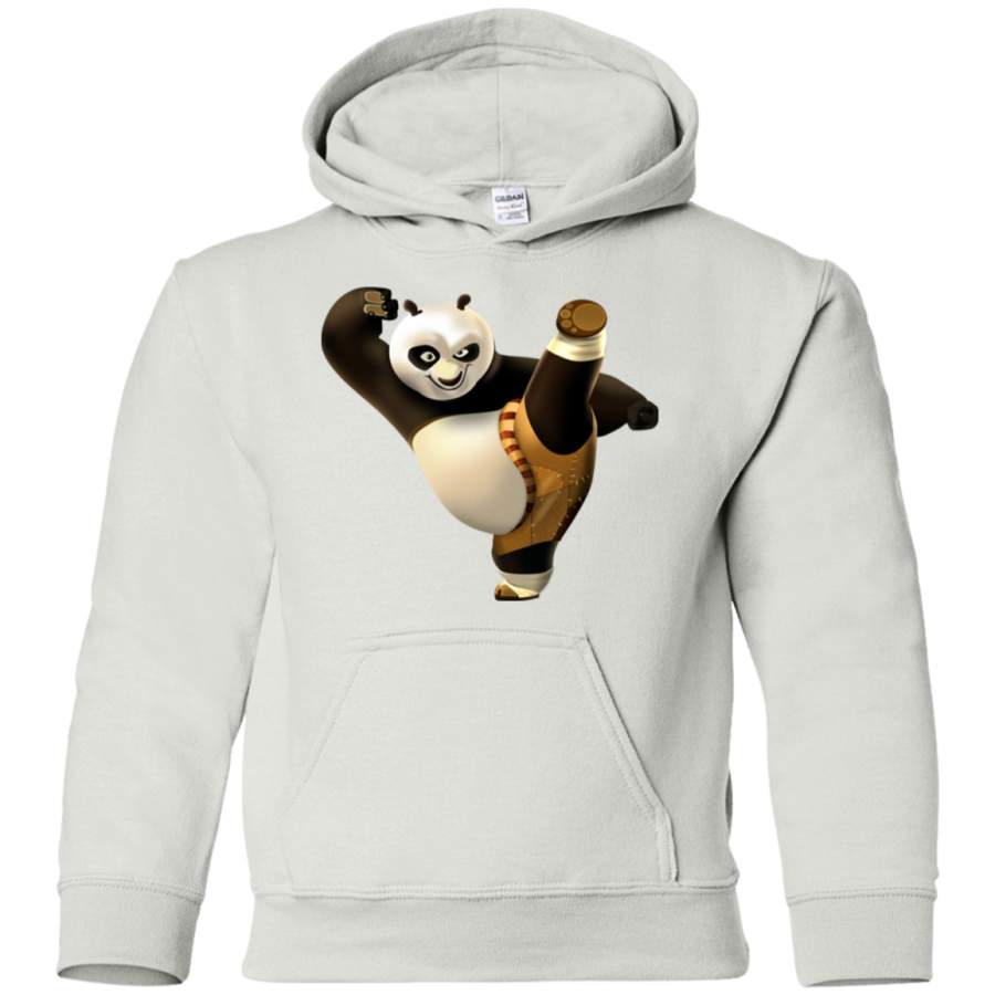 AGR Kung Fu Panda Youth Pullover Hoodie