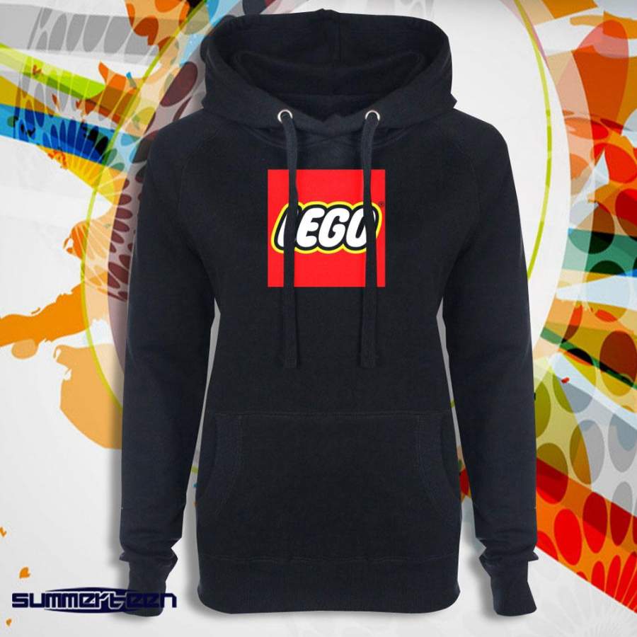 Lego Lego Logo Women’S Hoodie