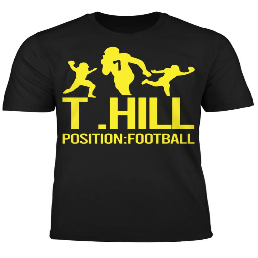 Taysom Hill Position Football Shirt – New Orleans Saints Shirt By Vevotee Store