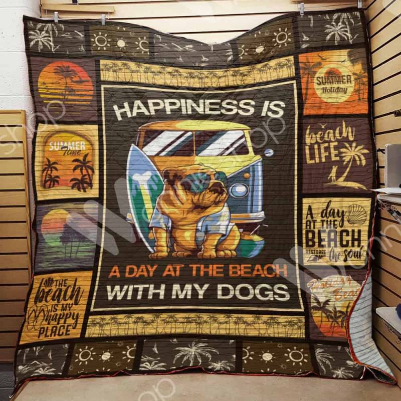 Beach & Dog Blanket JL2702 85O35