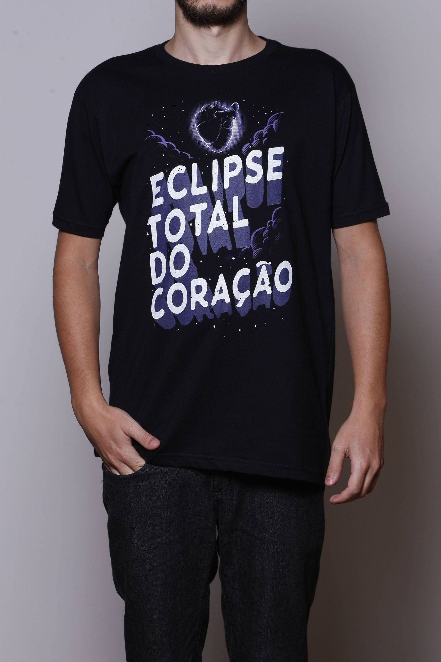 Camiseta Eclipse Total Shirt