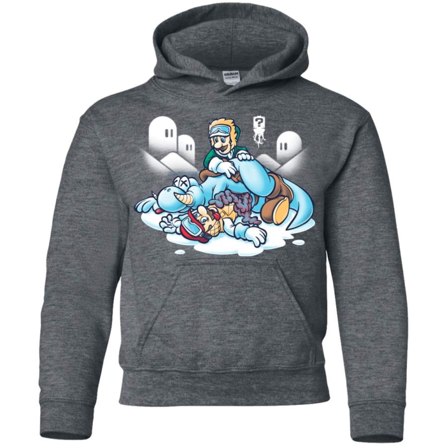 Yoshitaun Hiresprint Youth Hoodie