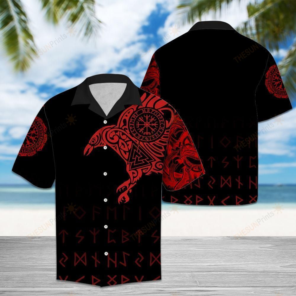 Amazing Viking Hawaiian Shirt Ha66540