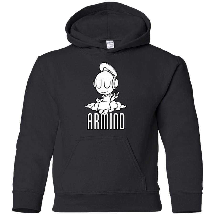 AGR Armin Van Buuren Armind Youth Pullover Hoodie