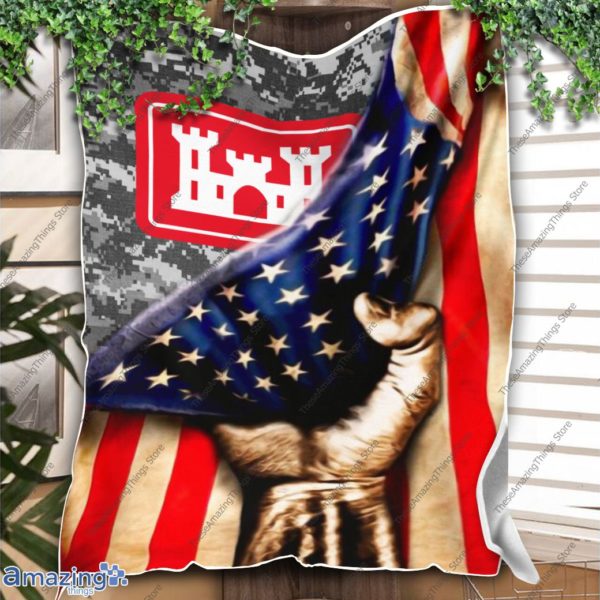 U.S Army Corps Of Engineers Blanket