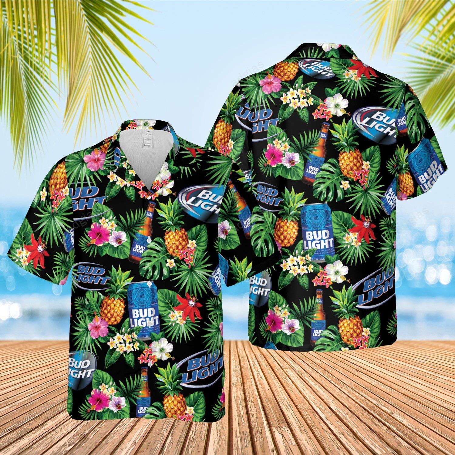 Blb Aloha Summer Beach Hawaii Shirt Ha39967