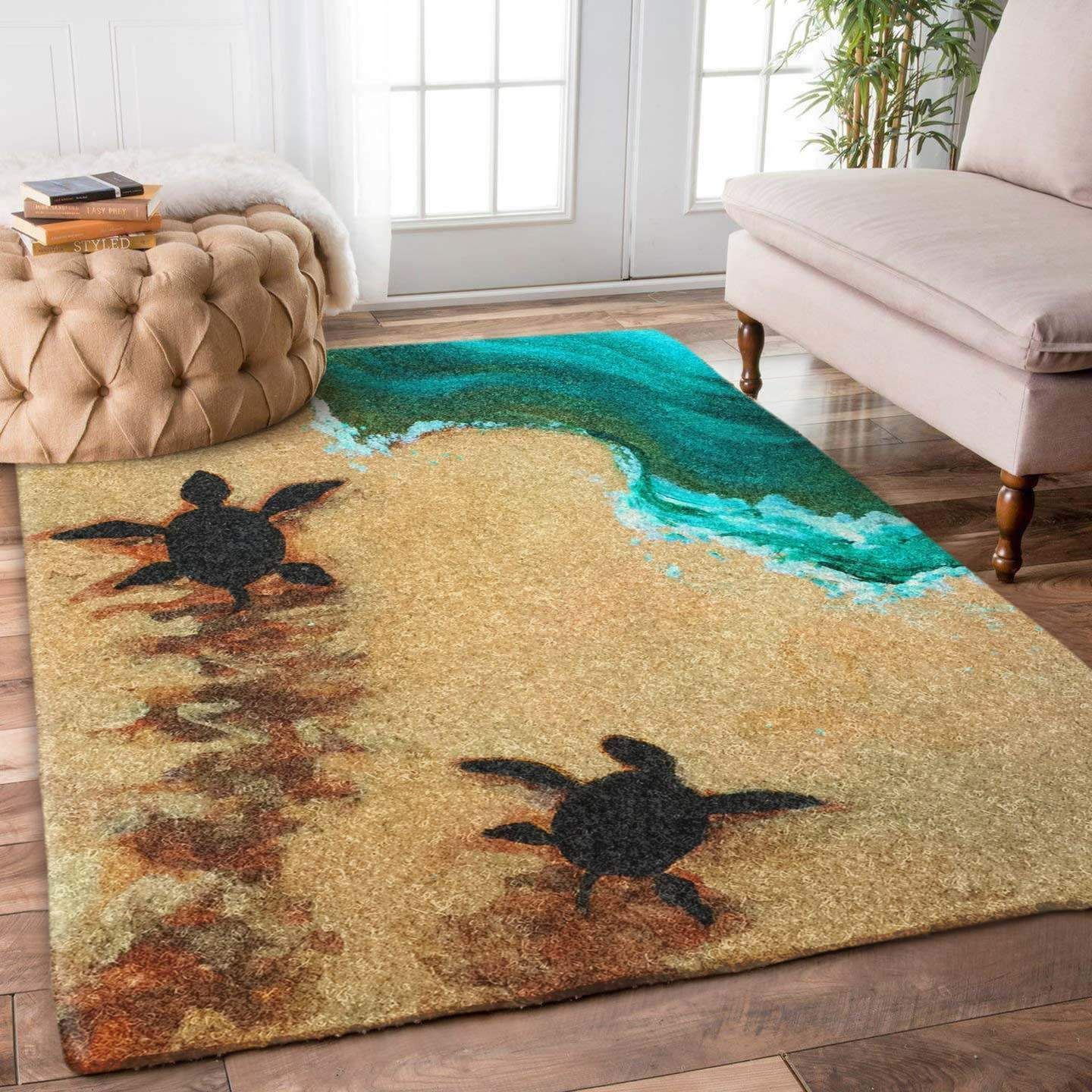 Baby Turtle Limited Edition  Sku 263544 Rug