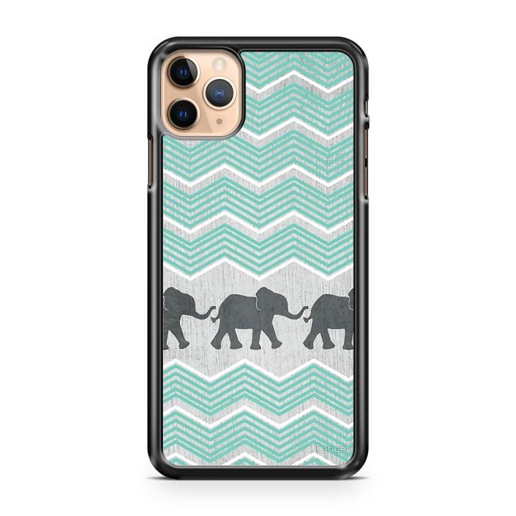 Three Elephants 3D Case Phone Cases