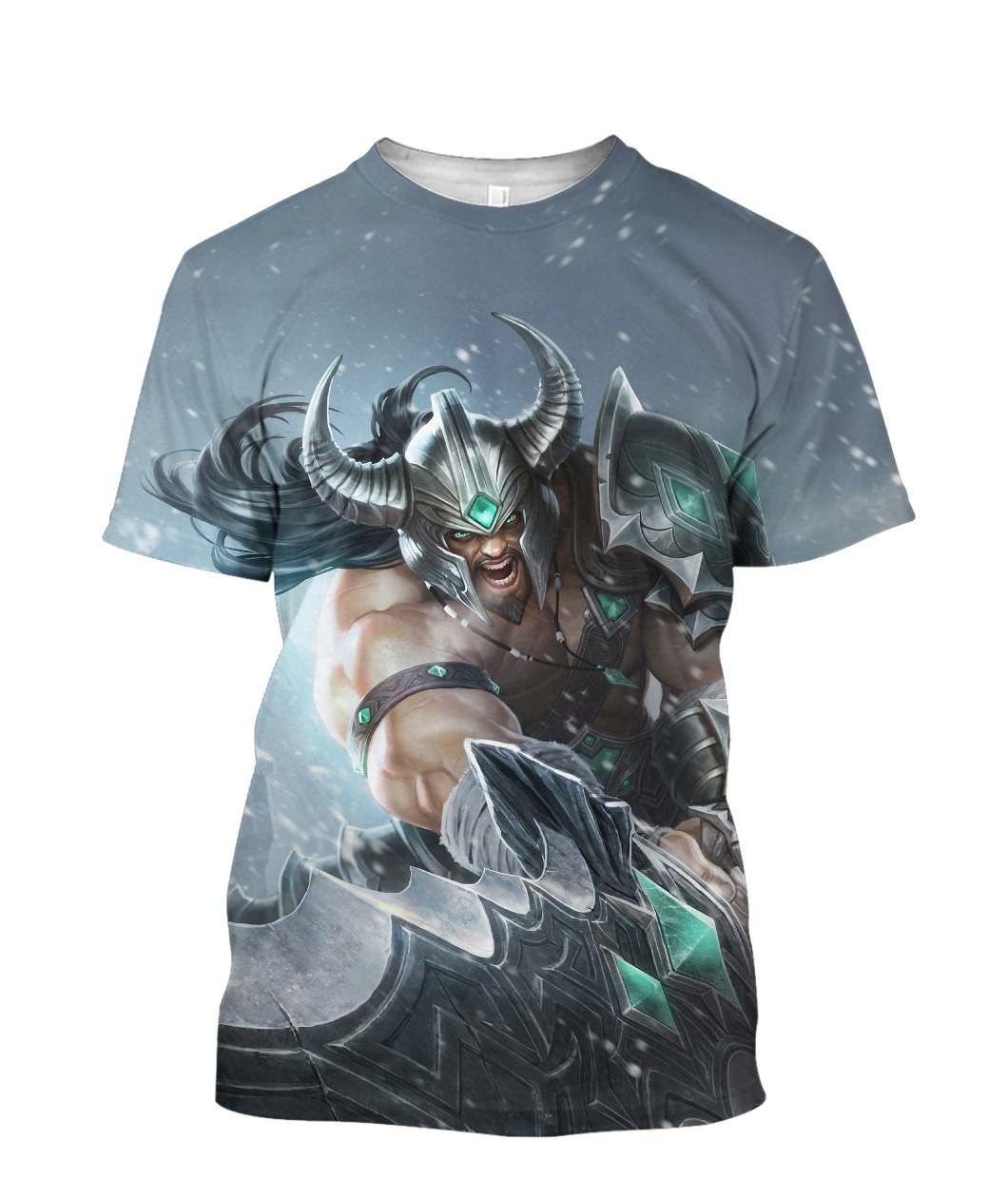 Tryndamere T-Shirt, Hoodie, Zip up, Sweatshirt